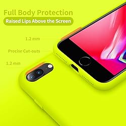 Cordking for iPhone 8 Plus Case, for iPhone 7 Plus