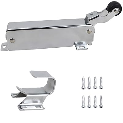 Buy Hydraulic Door Closer And Hook For Freezer 1094 Sureclose Door Closer Adjustable Wide Hook Exposed Mounting Hook Flush To Freezer Door 3 4 Inches 1 1 8 Inch Offset Online In Kazakhstan B091szw6kn