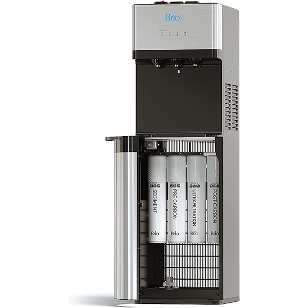 Avalon Bottom Loading Water Cooler Water Dispenser With Filtration