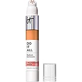 IT Cosmetics Do It All Radiant Concealer ­­– Makeup Concealer – Hydrate & Brighten – Creaseless Medium Coverage & Radiant Finish ­­– Niacinamide & Hyaluronic Acid - 0.2 Fl Oz