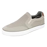 Nautica Men's Slip-On Sneakers – Breathable Knit
