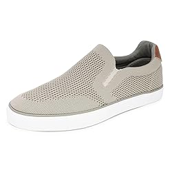 Nautica Men's Slip-On Sneakers – Breathable Knit