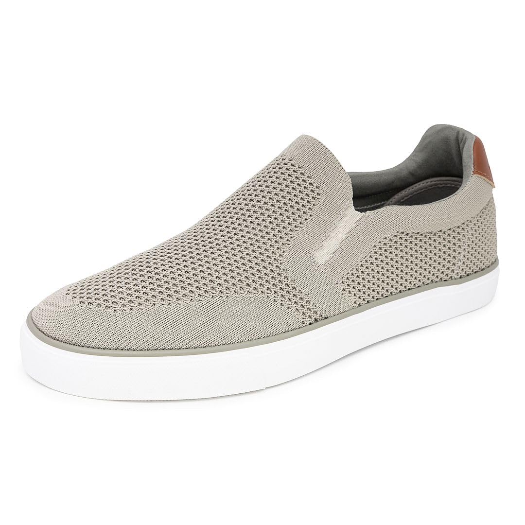 Nautica Men's Slip-On Sneakers – Breathable Knit