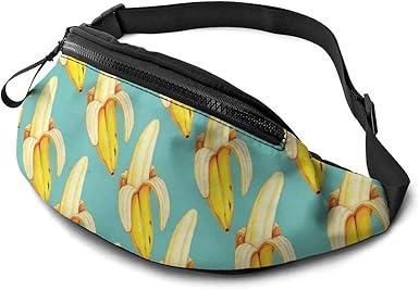 banana fanny pack