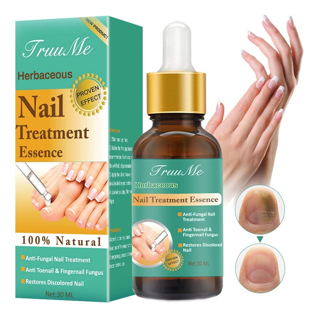 3ml nail fungus treatment liquid anti fungal toenail fingernail nails Amazon.com : Toenail Fungus Treatment, Nail Repair Solution, Nail