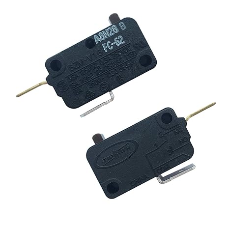 Amazon.com: LONYE SZM-V16-FC-62 W10269458 - Interruptor para ...