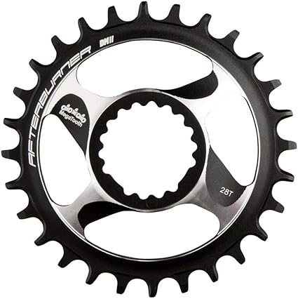 full speed ahead chainrings