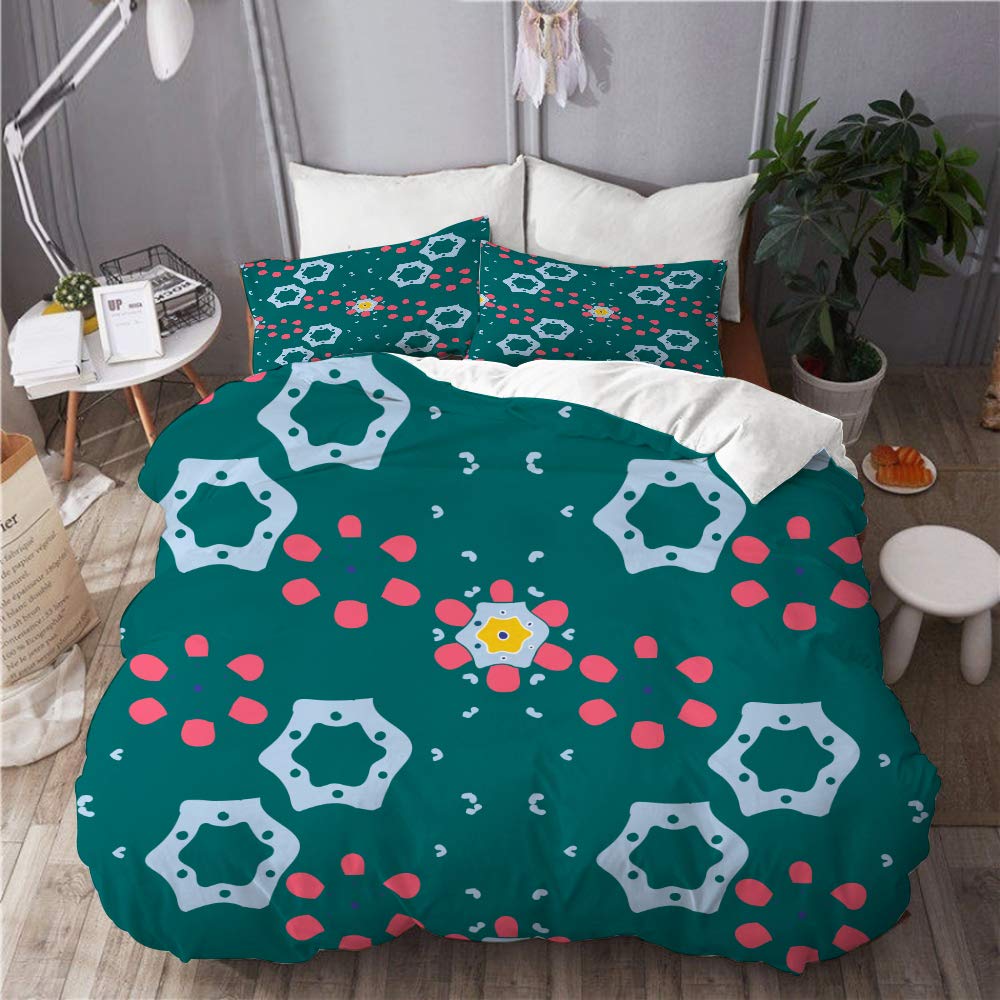 Best College Full Size Bedding Aquamarine