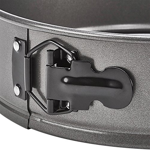 Good Cook Premium LeakProof 3 Piece Springform Pan Set Nonstick