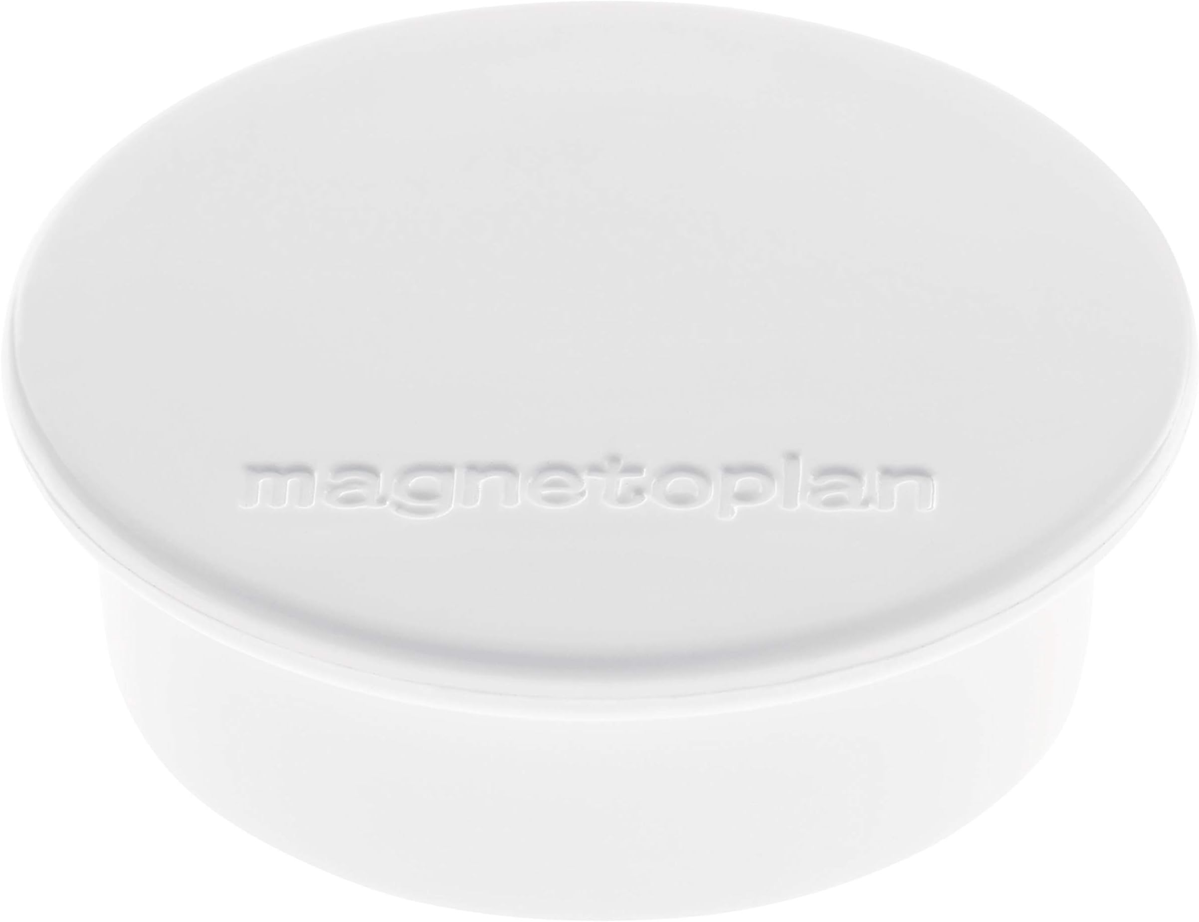 Discofix Magnet 10 Pieces Assorted Colours