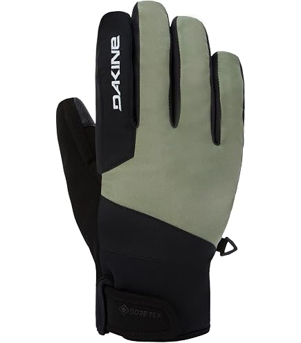 Amazon.com: Burton Mens Gondy Gore-Tex Leather Glove, True Black