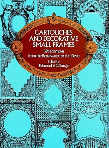 Download Cartouches and Decorative Small Frames PDF