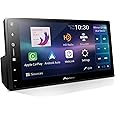 Pioneer DMH-2000NEX 6.8" Double Din Multimedia Digital Media Receiver, Wired Apple CarPlay and Android Auto, Bluetooth, Backup Camera Compatible, Touchscreen, One Touch Navigation