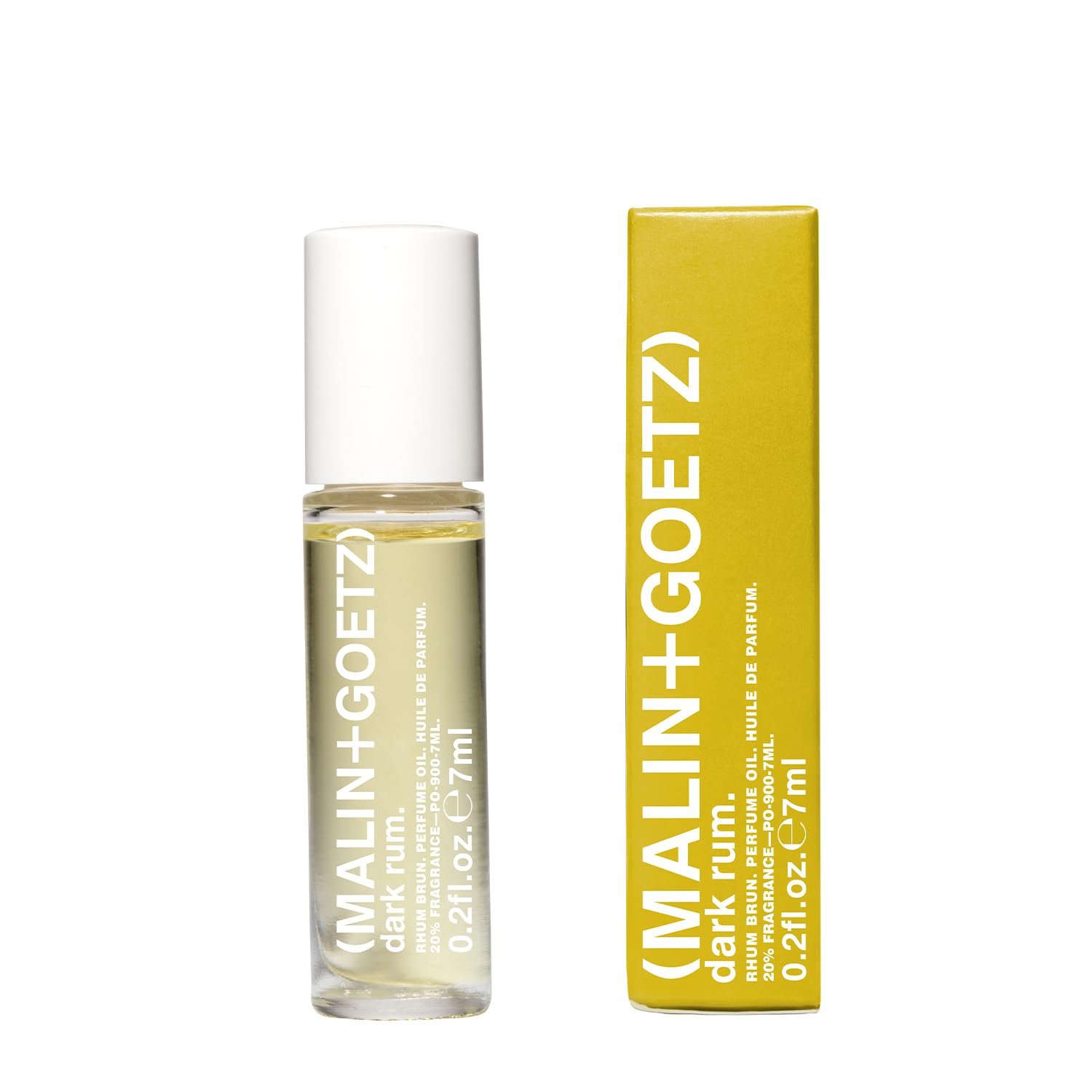 MALIN + GOETZ Dark Rum Perfume Oil (7 ml)