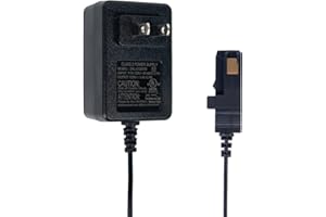 ARKABAKA 12 Volt Battery Charger Replacement for Power Wheel Battery Charger 12V Ride-on Toys Car, 12V Charger Replacement for Fisher Price Using The Gray Battery or The Orange Top Battery (New)