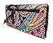 Vera Bradley Trifold Wallet (Parisian Paisley with Black Interior)