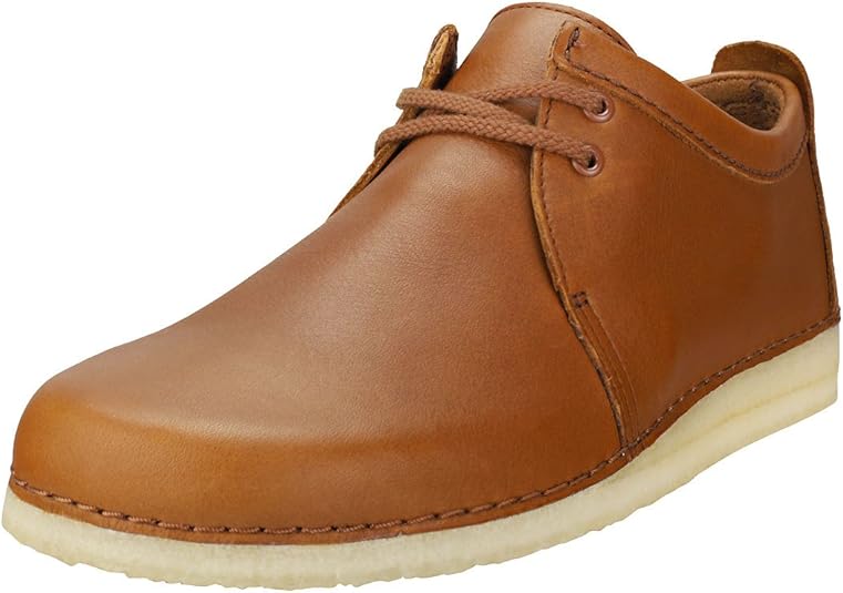 clarks ashton suede