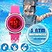 Kids Sports Digital Watch - Girls Waterproof Outdoor Sport Watch with Alarm, Wrist Watches for Childrens