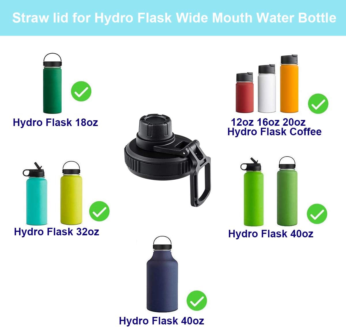 hydro flask cap bands