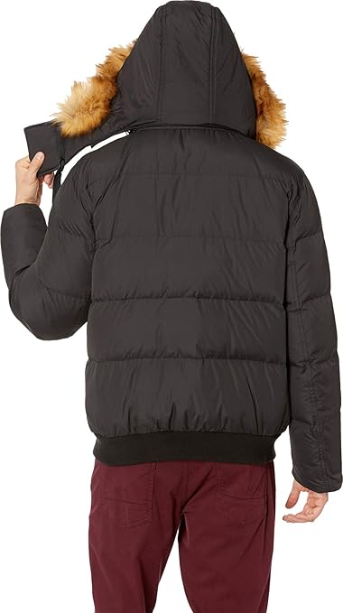 clermont matte down bomber