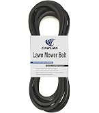 M95875 Drive Belt 5/8 x 112 Compatible with John Deere F525 with