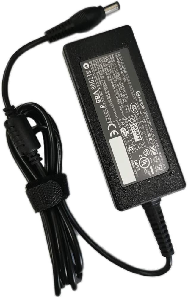 XITAIAN 19V 1.58A 30W PA3743U-1ACA Replacement Power Adapter Charger for Toshiba Mini NB200 NB205 NB250 NB255 (5.5 * 2.5mm)