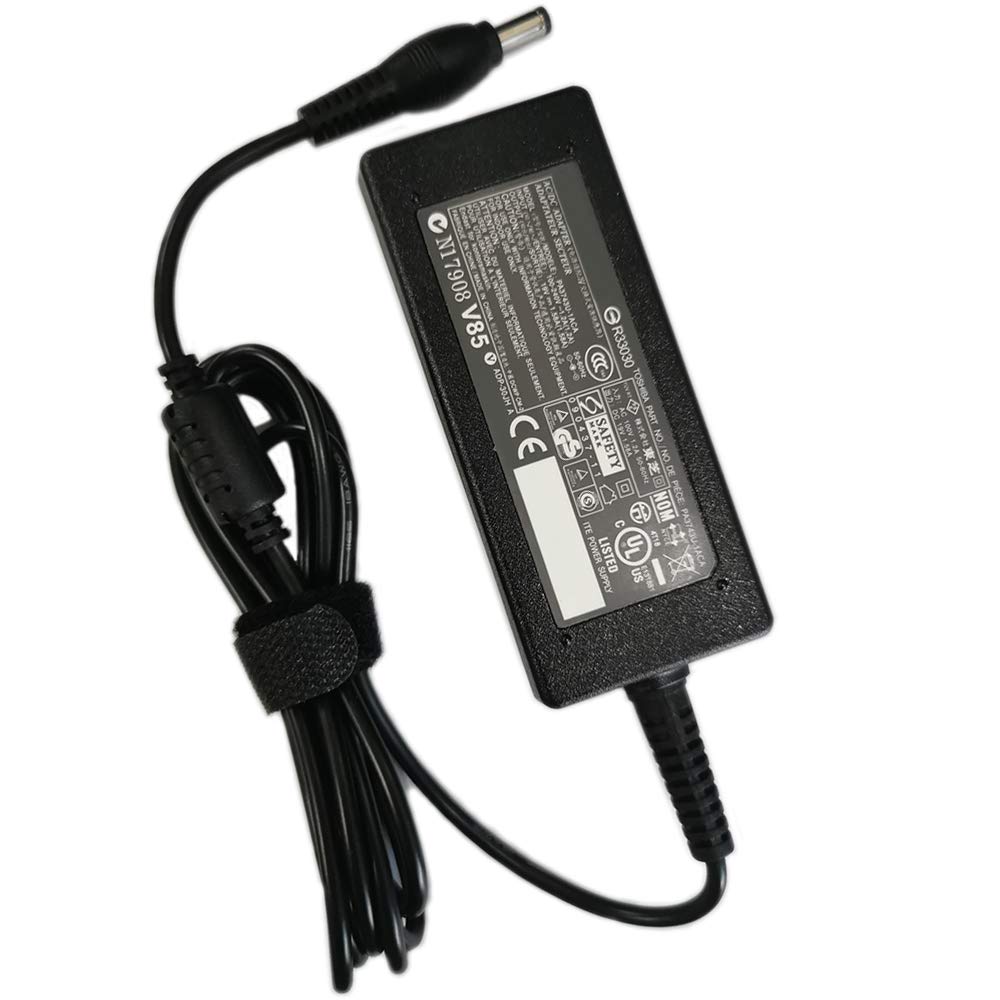 XITAIAN 19V 1.58A 30W PA3743U-1ACA Replacement Power Adapter Charger for Toshiba Mini NB200 NB205 NB250 NB255 (5.5 * 2.5mm)