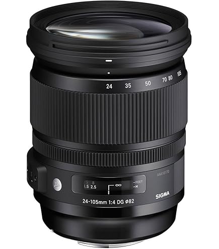 Amazon.com : Sigma 24-35mm F2.0 Art DG HSM Lens for Nikon