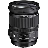 Sigma 24-105mm F4.0 Art DG OS HSM Lens for Nikon