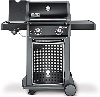 Weber Grill Spirit E 220 Classic Black Edition 2018