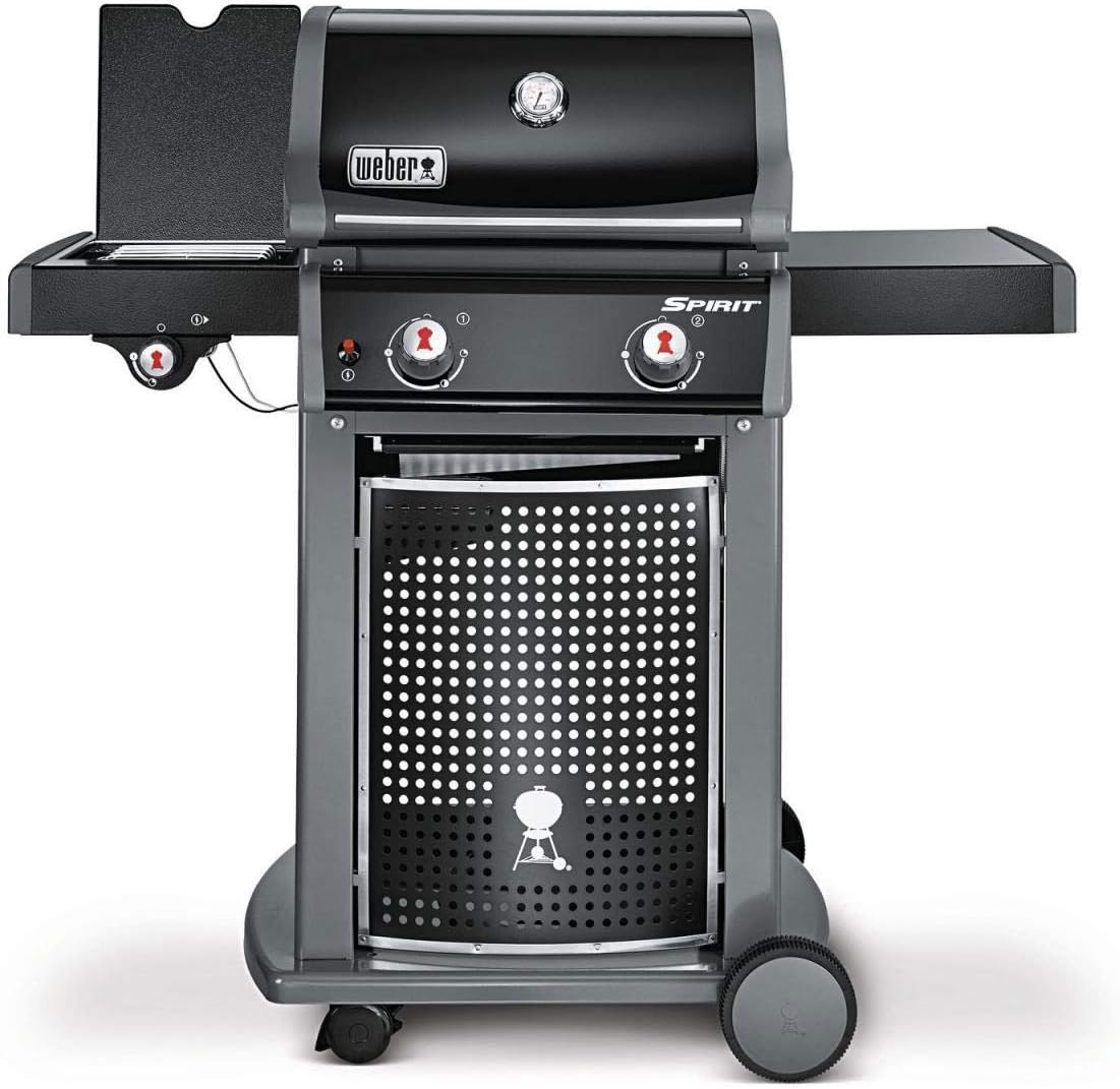 Weber Grill Spirit E 220 Classic Black Edition 2018