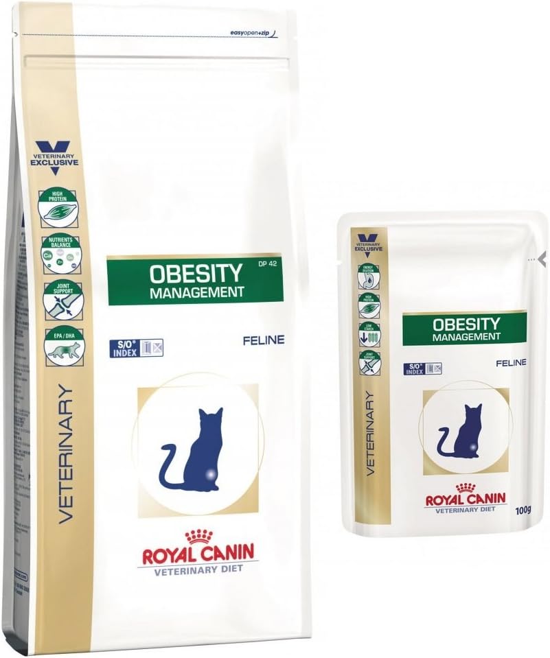 royal canin veterinary diet feline obesity management