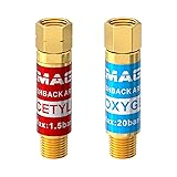 Flashback Arrestor, IMAGE Oxy Propane Flashback