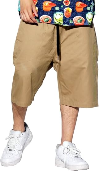 Amazon ディーシーシューズ Dc Shoes ハーフパンツ メンズ イージーショーツ 5228j702 ベージュ Xl ショートパンツ 通販