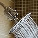 Aqua Elegante Luxury Shower Filter - 6 Month Cartridge And Filters, Best To Remove Chlorine - Head Softener For Hard Water Showerhead - Chrome