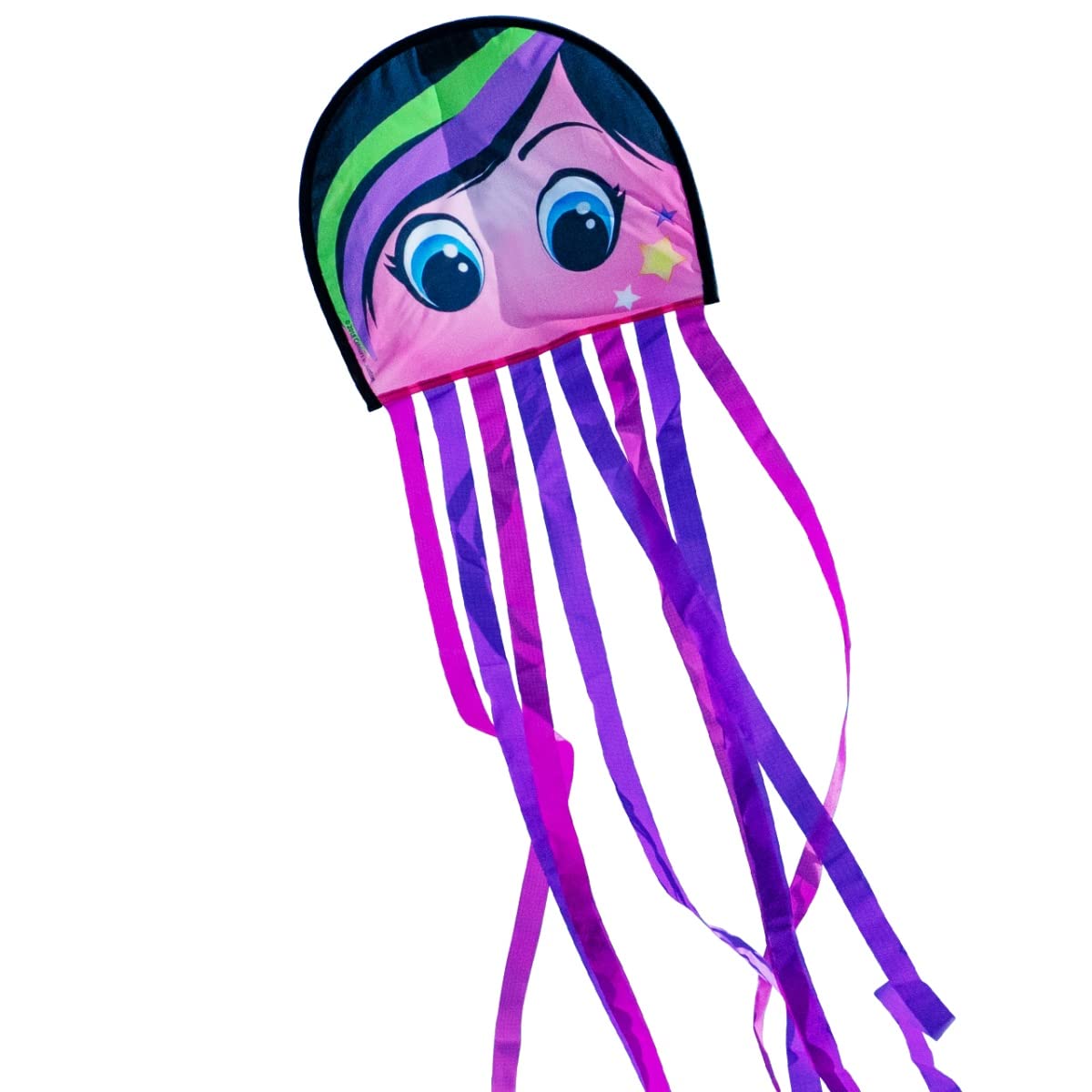 CIM Octopus Kite - Draki - Single Line Kite for Children 3+