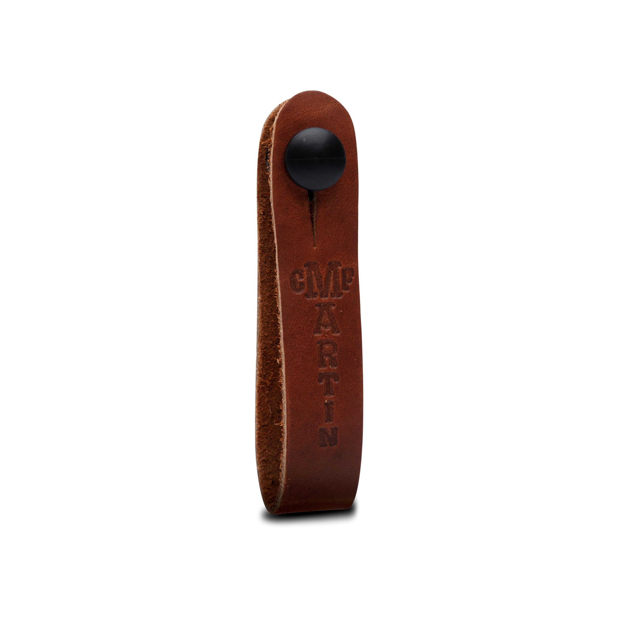 C.F Martin 180032, Headstock Tie Leather, Brown