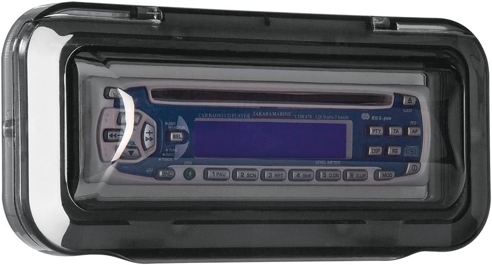 Caja Estanca Abombada para Radio Nuova Rade: Amazon.es: Deportes y aire libre