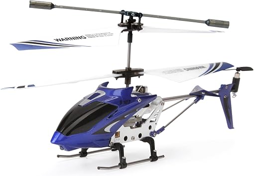 syma s107 3 channel rc helicopter