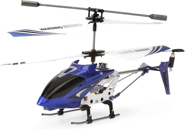 3.5 channel rc helicopter with gyro