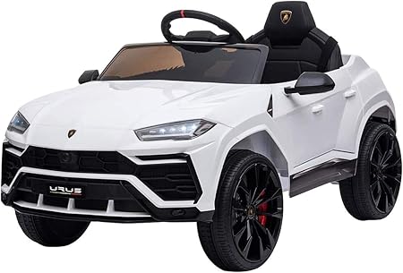 年中無休 ランボルギーニウルス 電動乗用玩具 レッド ホビーラジコン Seasonscc Com