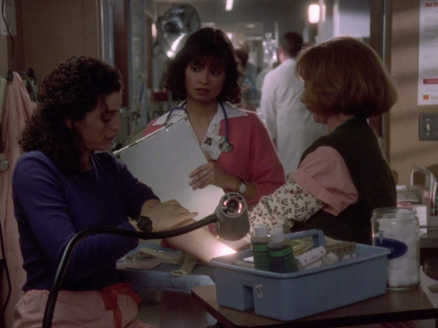 Watch ER Season 1 Prime Video