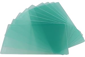 RPB SAFETY NOVA 2000 SANDBLAST RESPIRATOR INNER LENS PACK OF 10