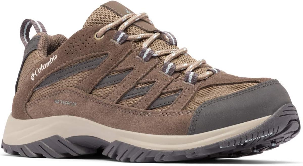  | Columbia Women's Crestwood Waterproof Boot Hiking Shoe | Hiking Boots