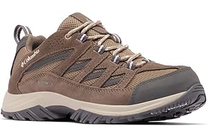 Columbia women's Crestwood Waterproof Hiking Shoe