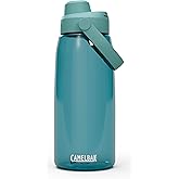 CamelBak Thrive Chug Tritan Renew Water Bottle Cove, 32oz