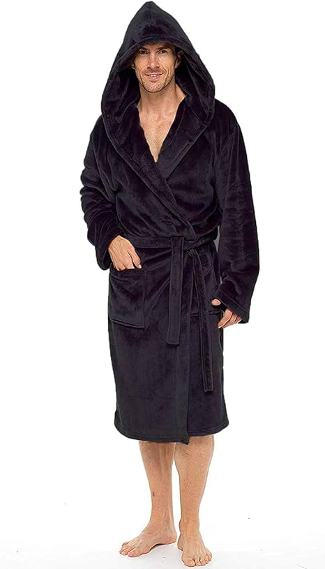 h&m dressing gown mens