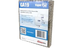 JUDASTICE General Aire 7919 GA19 Humidifer Vapor Pad