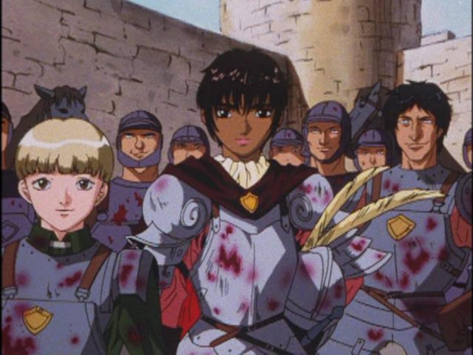 Amazon Co Jp 剣風伝奇 ベルセルクを観る Prime Video