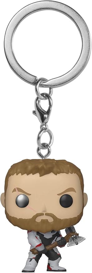 avengers endgame funko pop keychain